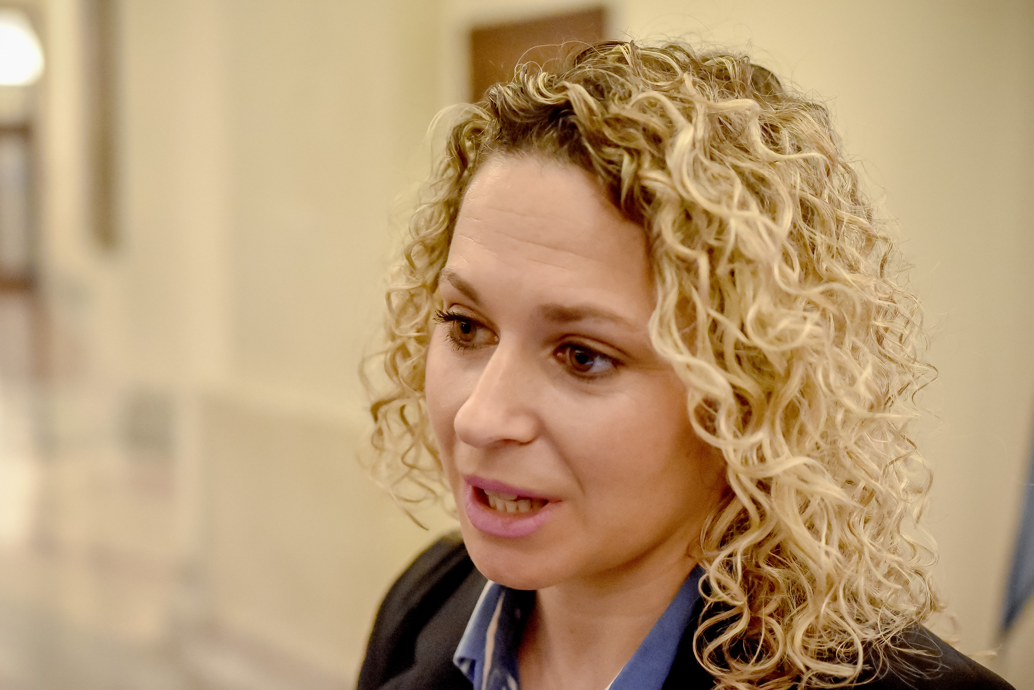 Eugenia Brusca, analista económica del Departamento de Promoción Interna del Ipcva 