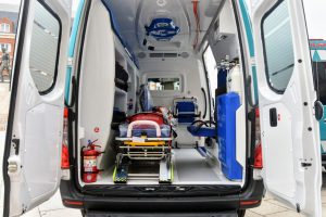 Kicillof ambulancia3