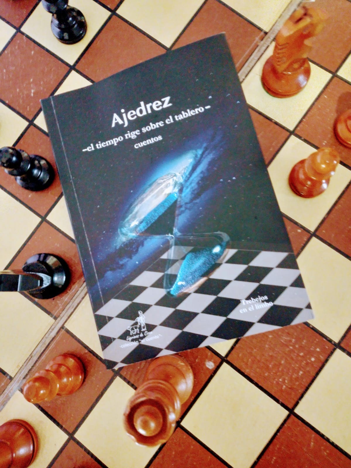 El primer libro del ajedrez moderno. – El Mercurio salmantino