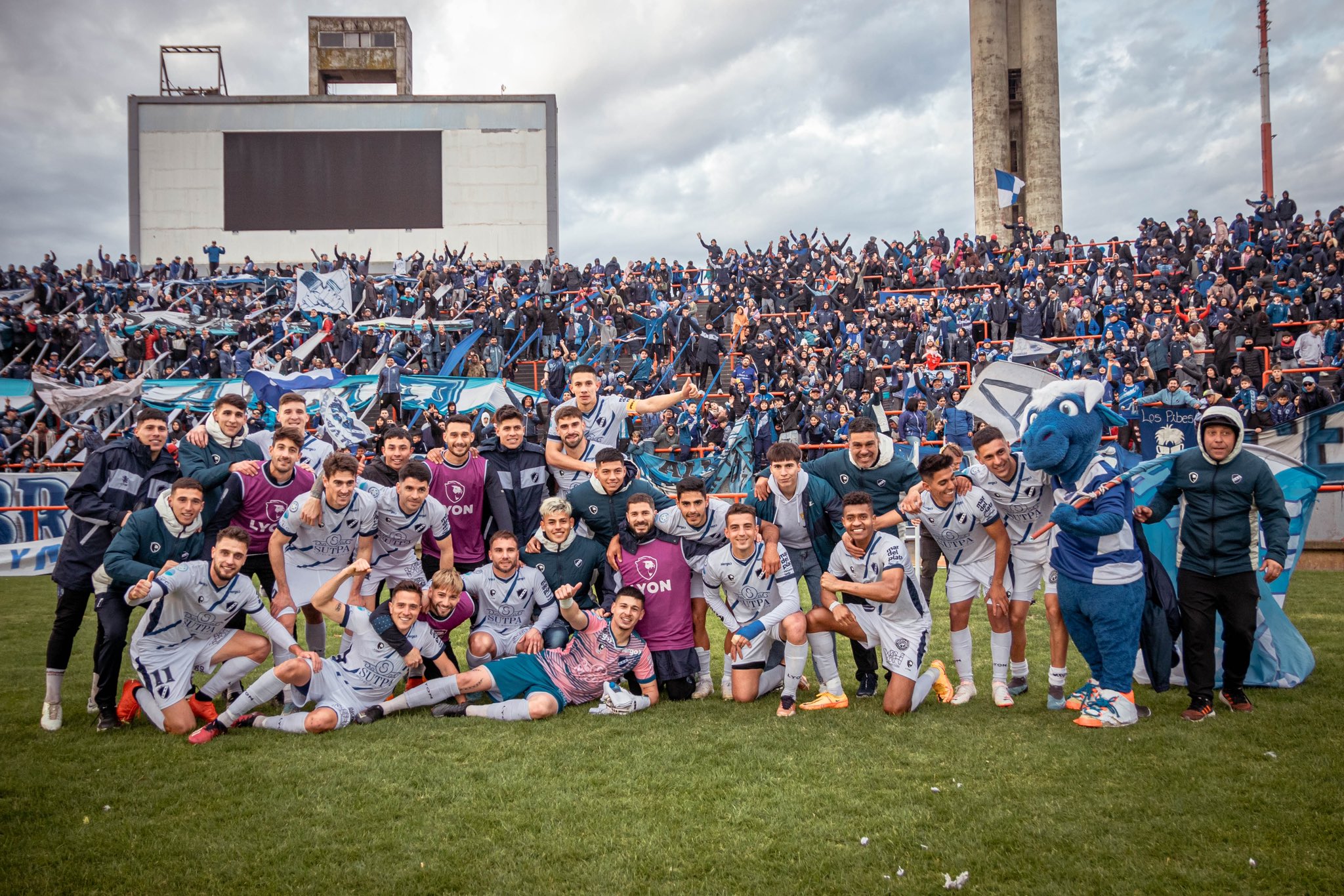 Foto: @ClubAlvaOficial