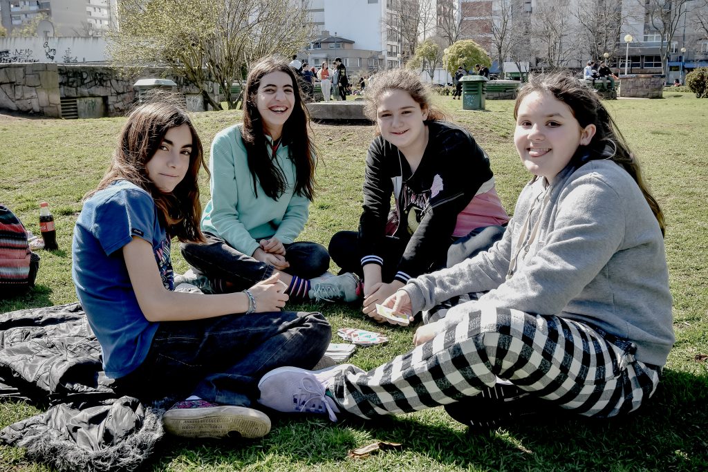 A pesar del clima, hubo festejos por el Día de la Primavera « Diario La ...