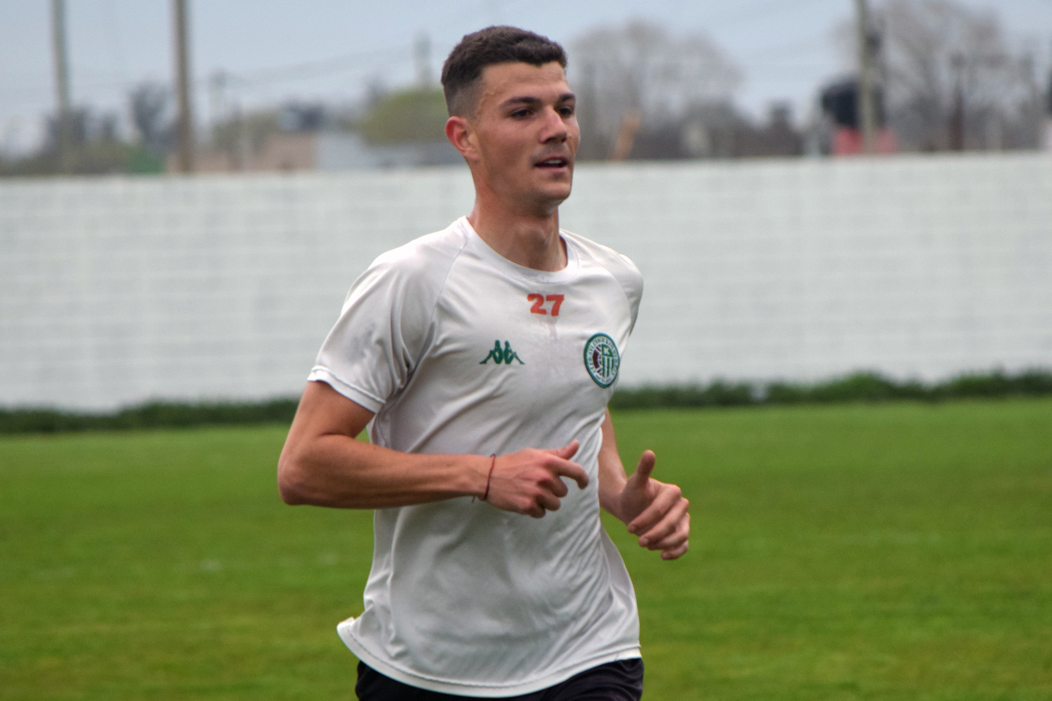 Mateo Rinaldi.