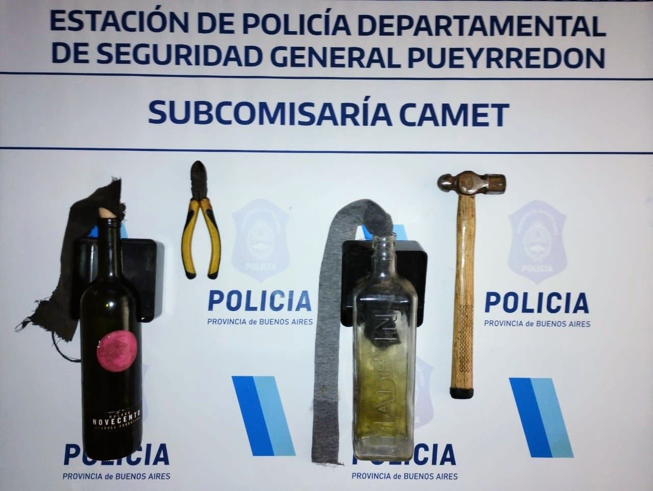 MOLOTOVS