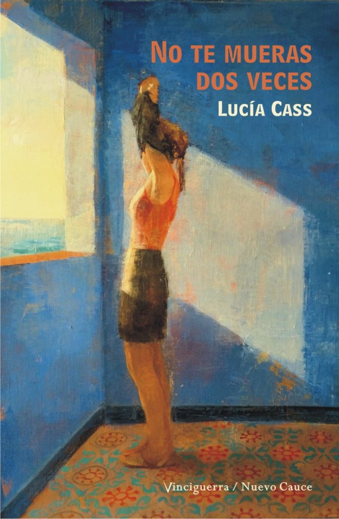 Lucía Cass escribe cuentos que incomodan porque narran temas de los que pocos hablan: acoso escolar, discapacidad, adicción, locura, duelo, soledad o depresión.