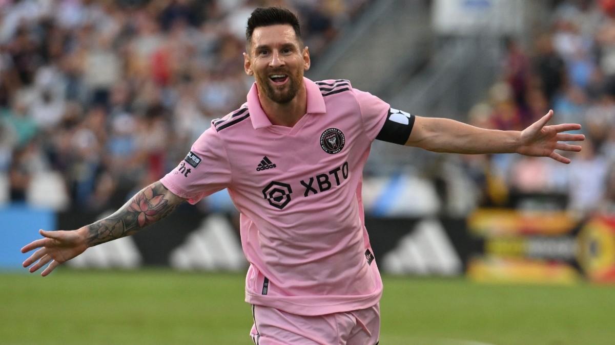 messi inter miami