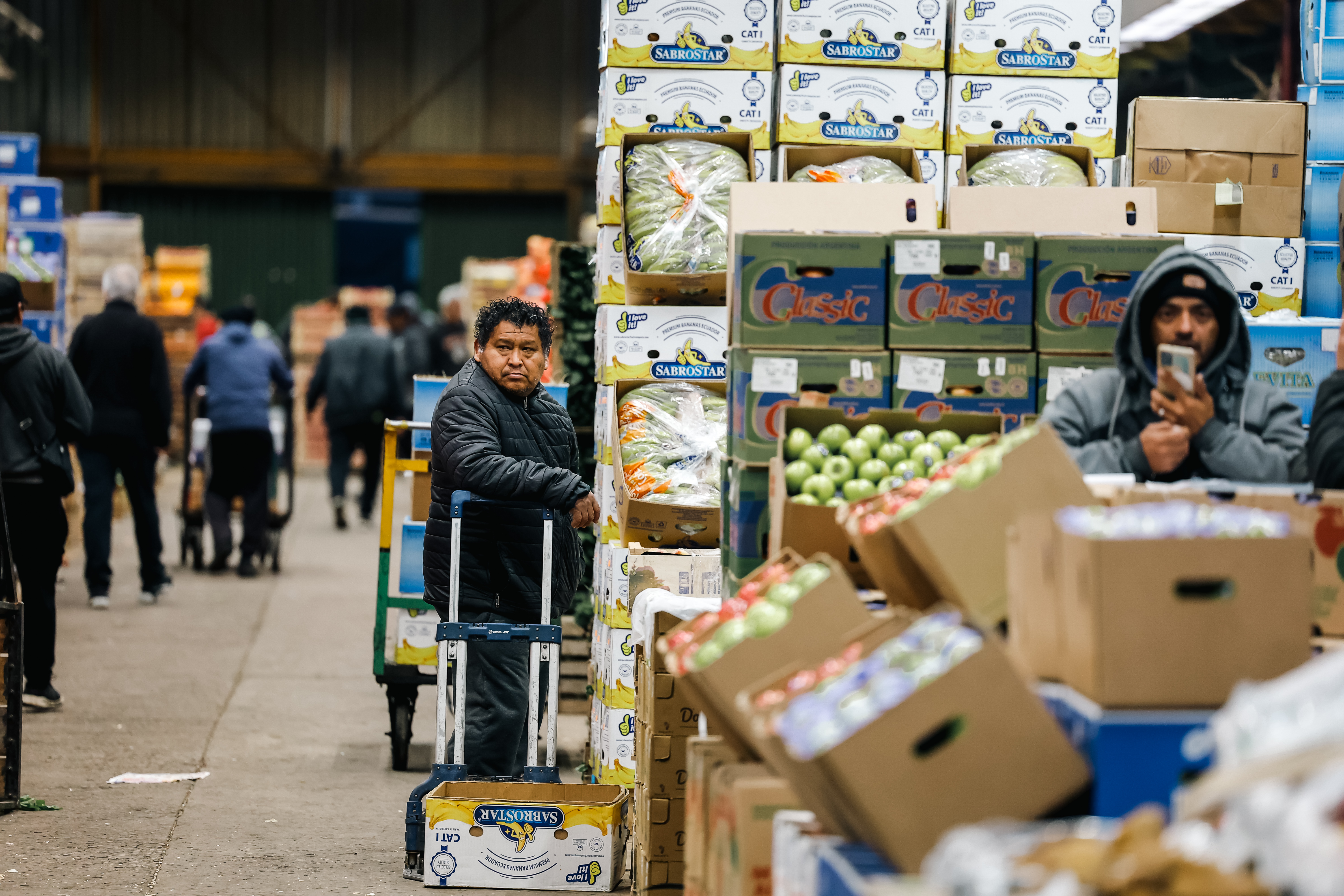"Cada vez más complicado", el sector alimentario argentino se resigna ante la inflación