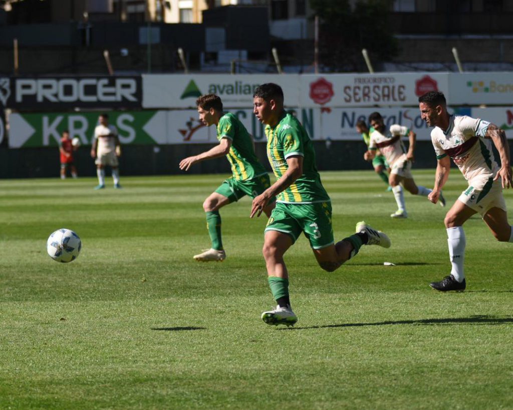 Foto prensa Ferro Carril Oeste