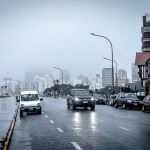 Hay alerta meteorológica para este jueves: se esperan tormentas