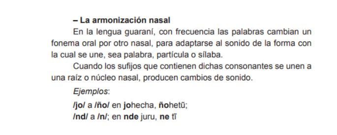 traducción nasal