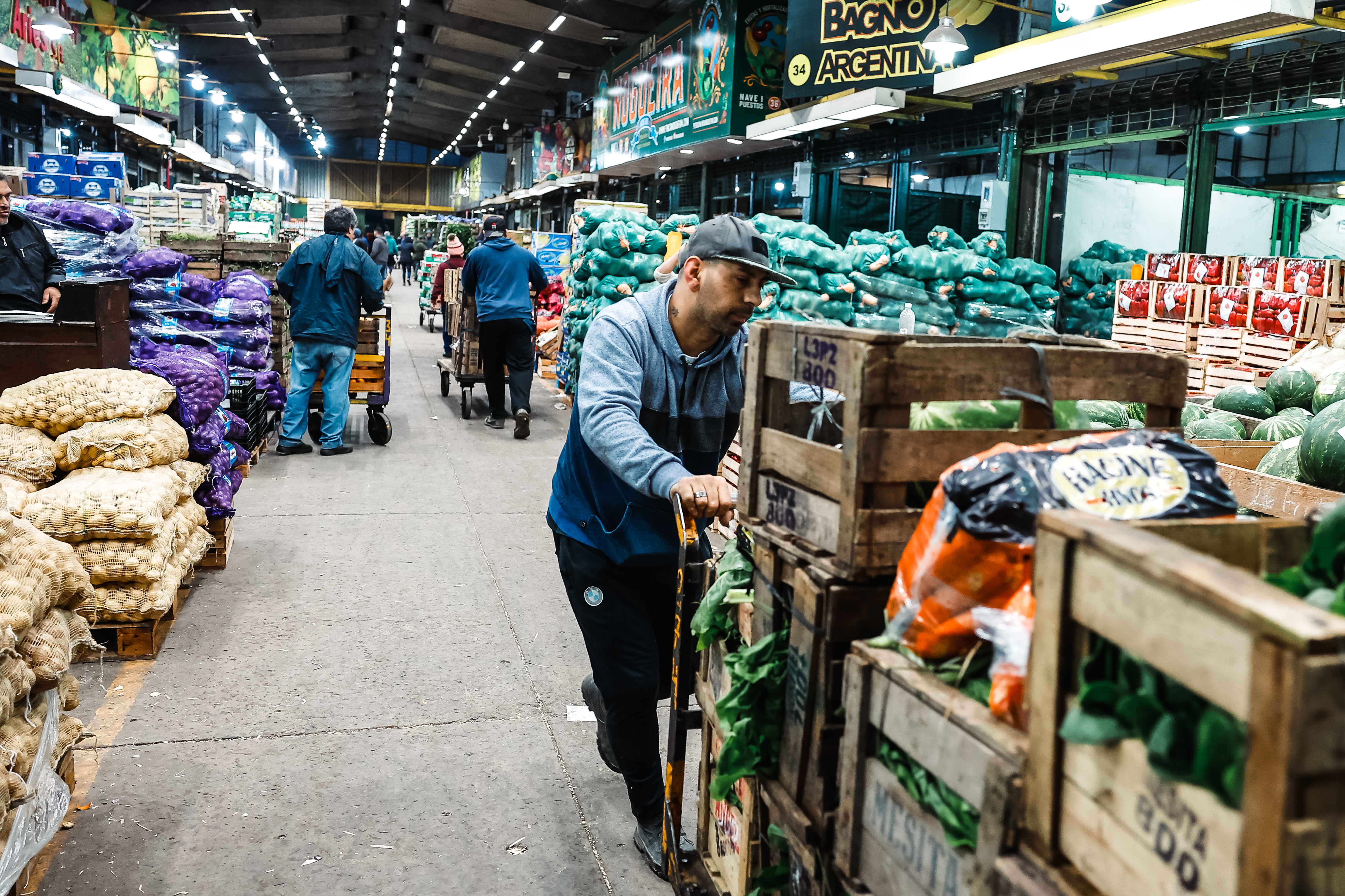 Imágenes De La Venta De Los Verduleros, Plátanos, Plátanos