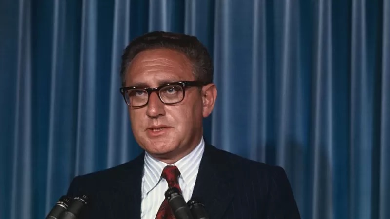 El exsecretario de Estado norteamericano Henry Kissinger murió a los 100  años « Diario La Capital de Mar del Plata