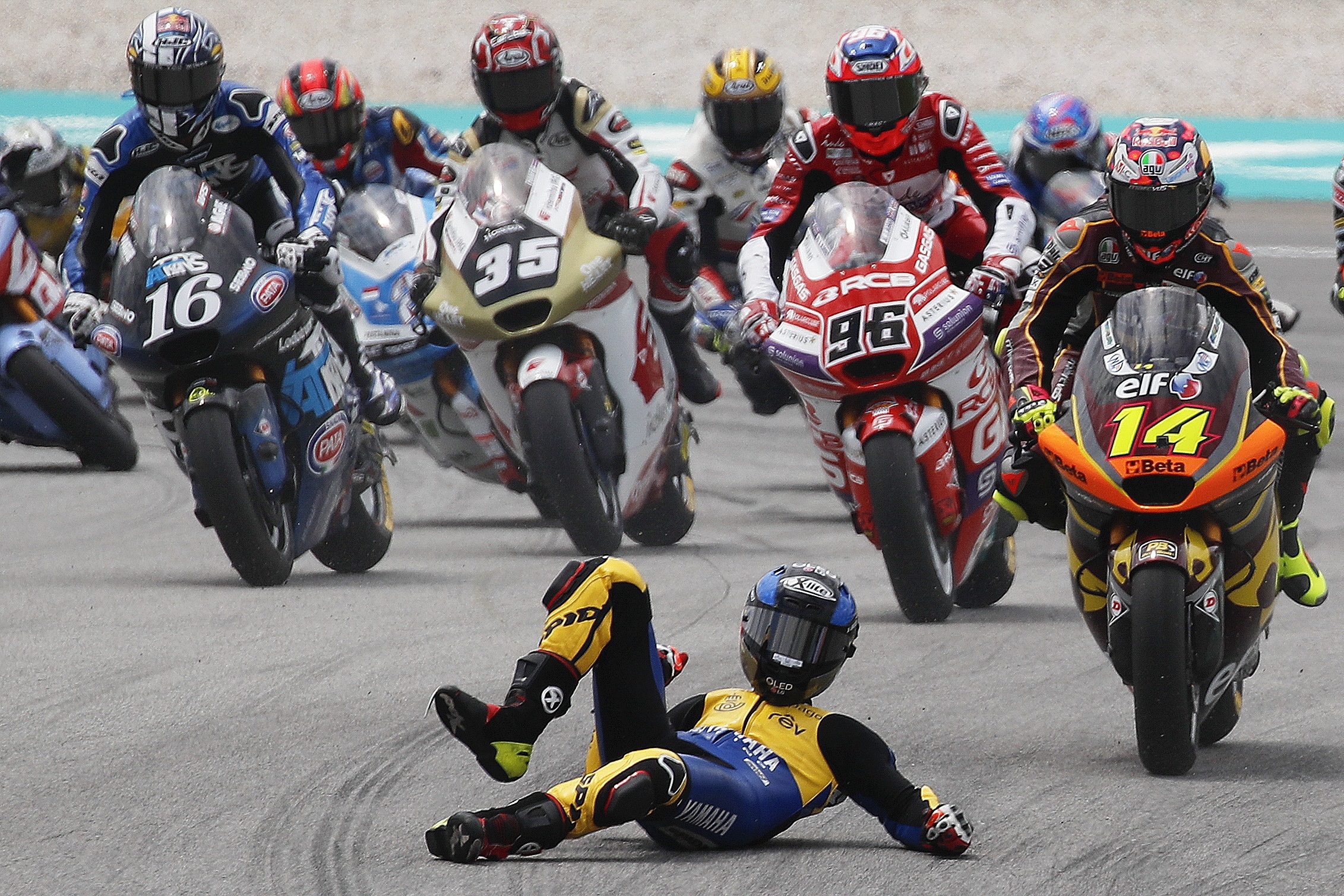Gran Premio de Malasia Motociclismo 2023