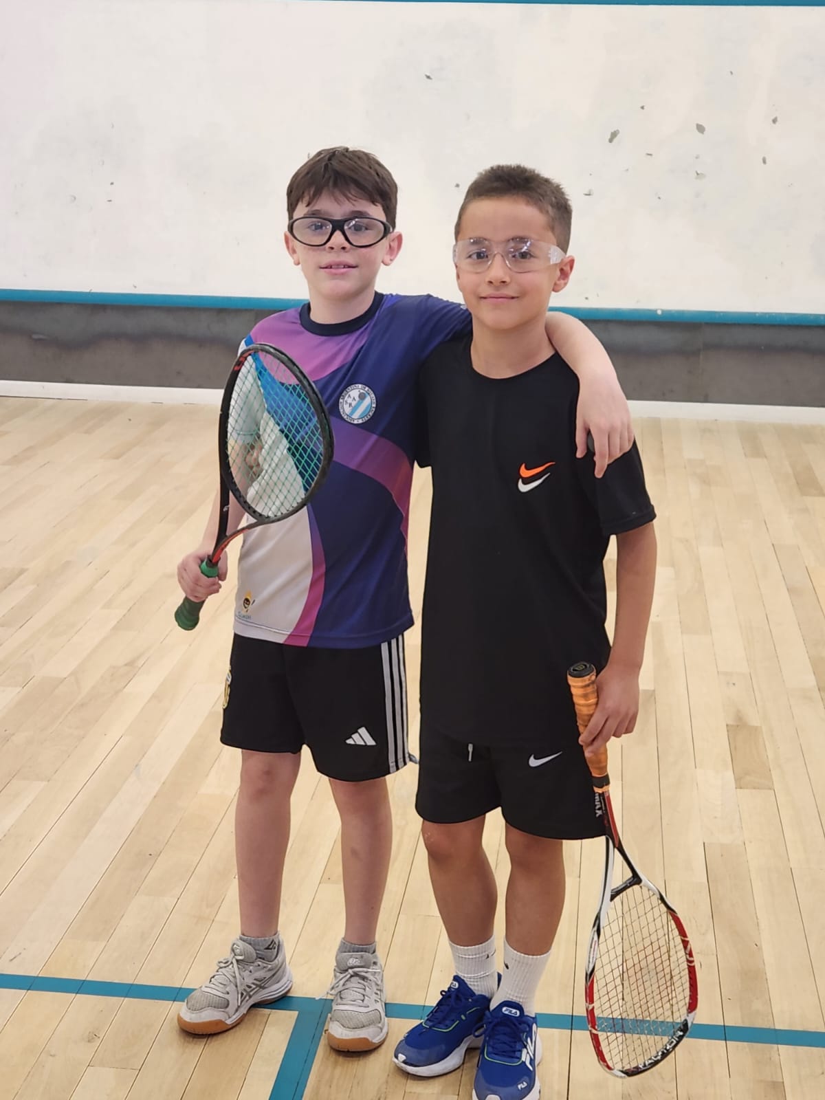 peques squash