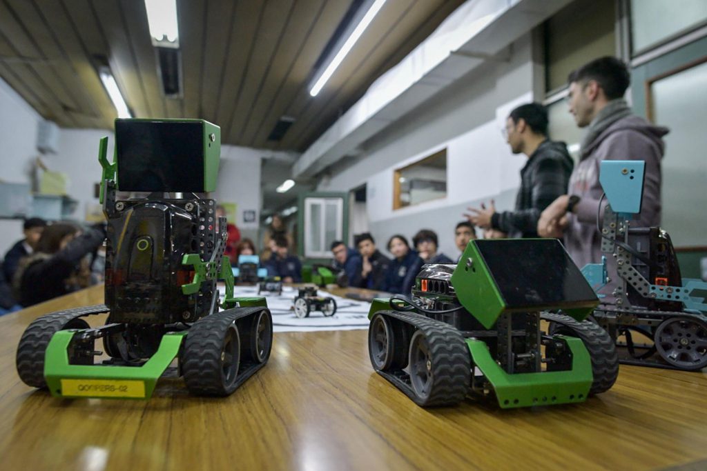 expo robótica