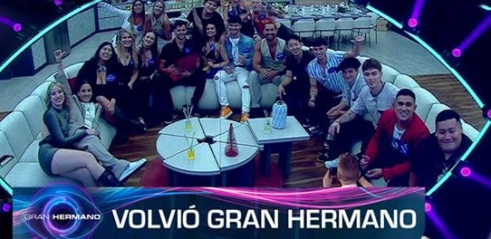 Gran Hermano 2023.