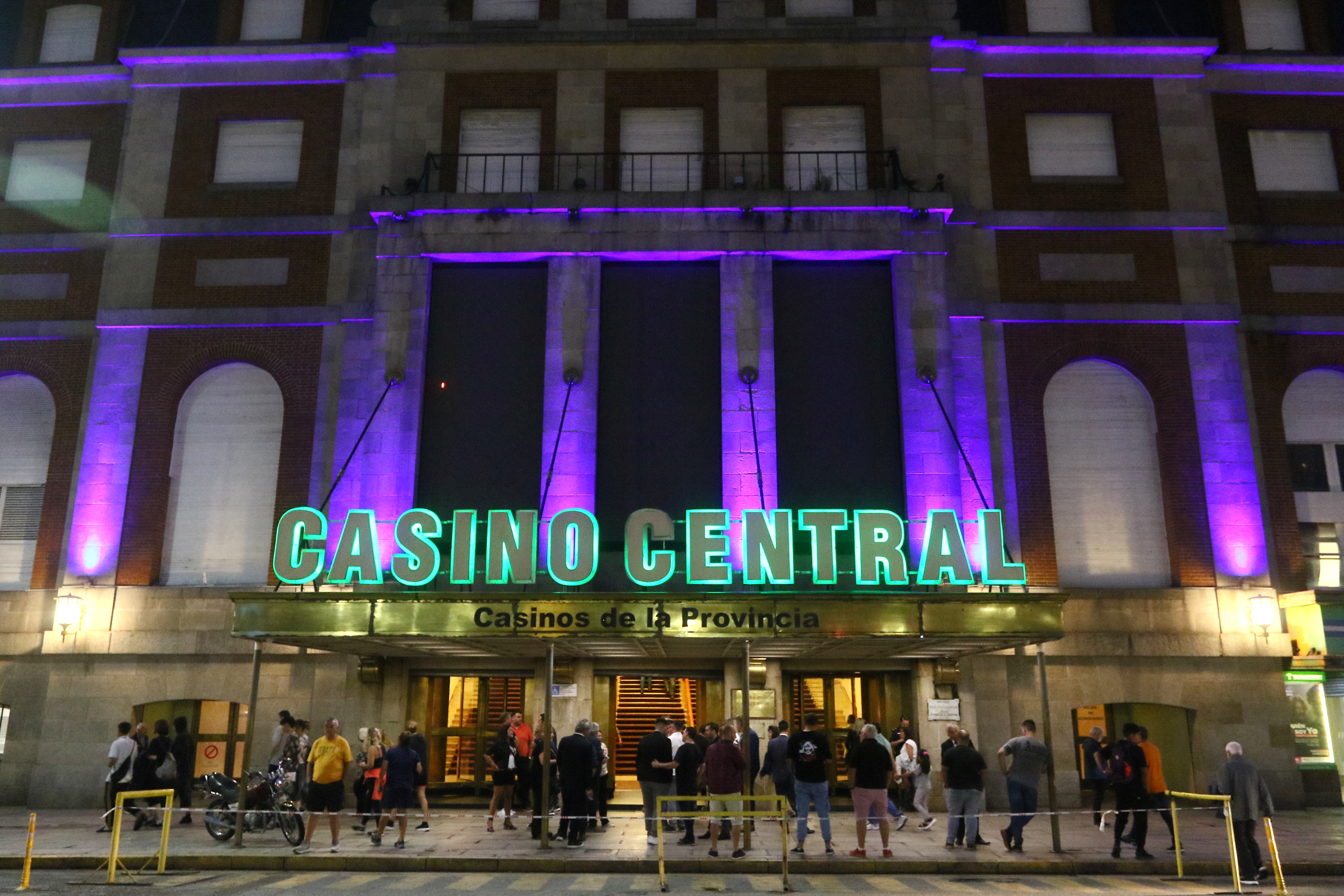 Se normalizó la actividad en los casinos tras el paro por un reclamo salarial