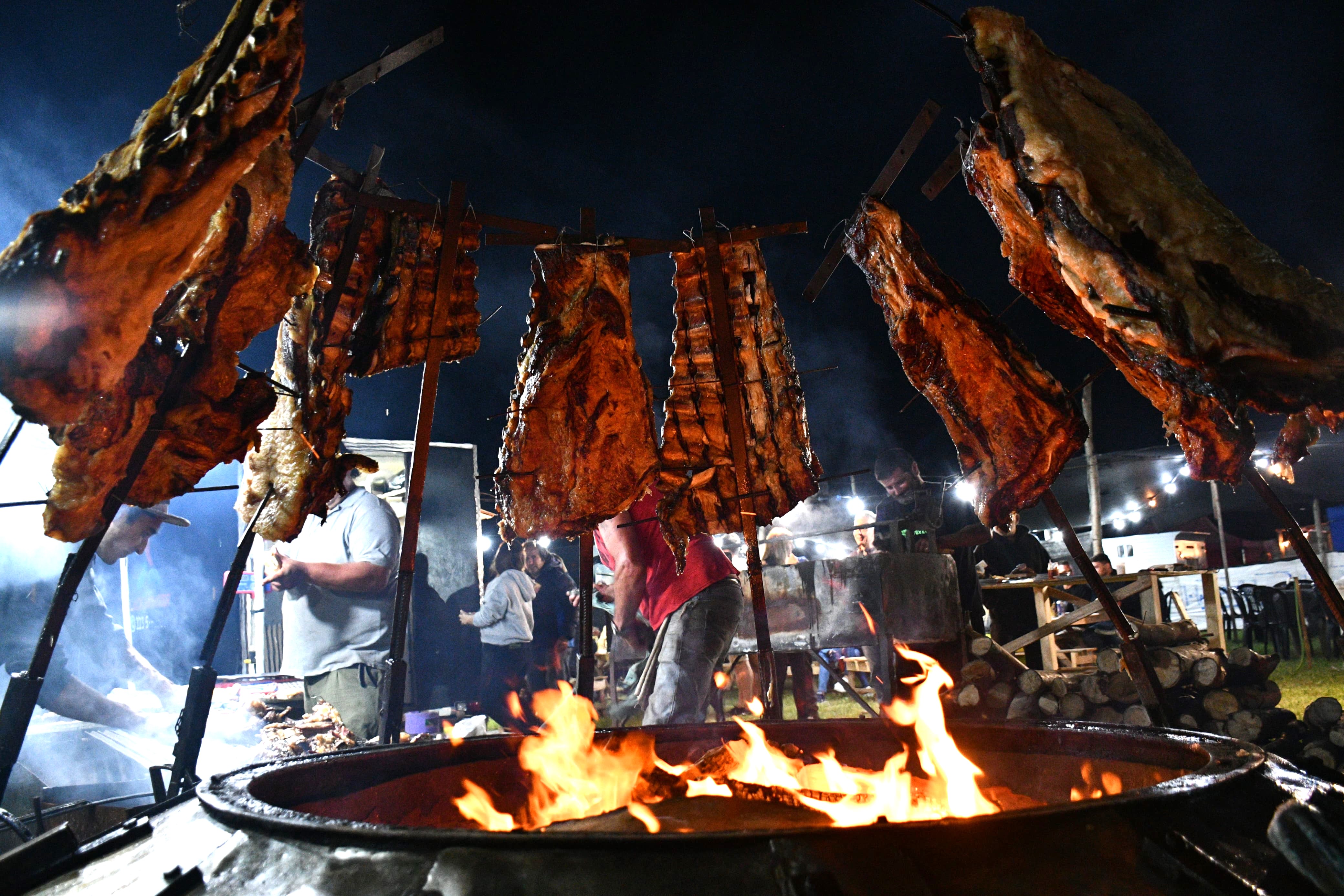 Fiesta Provincial del Costillar