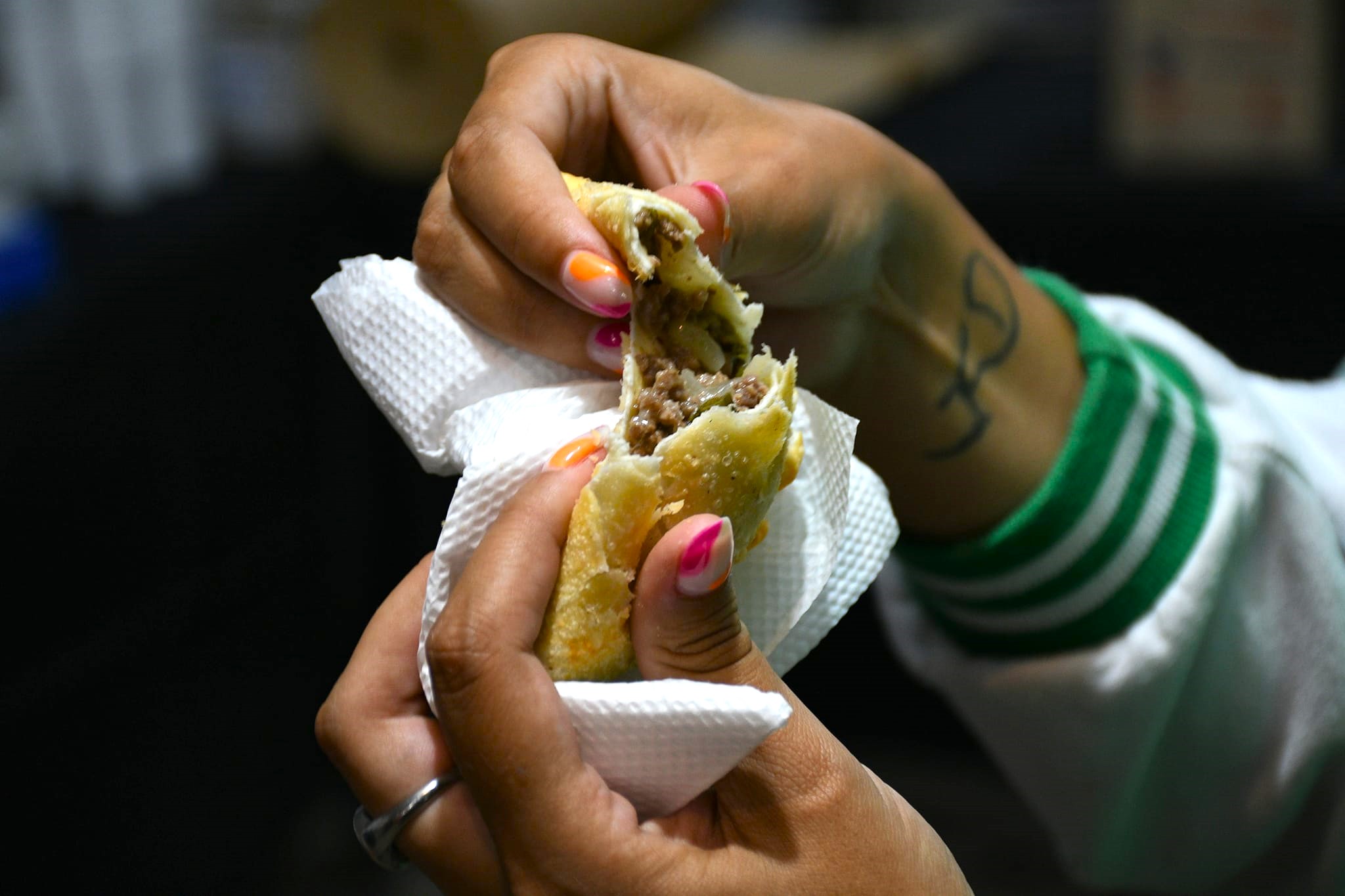Fiesta Regional de la Empanada - Santa Elena