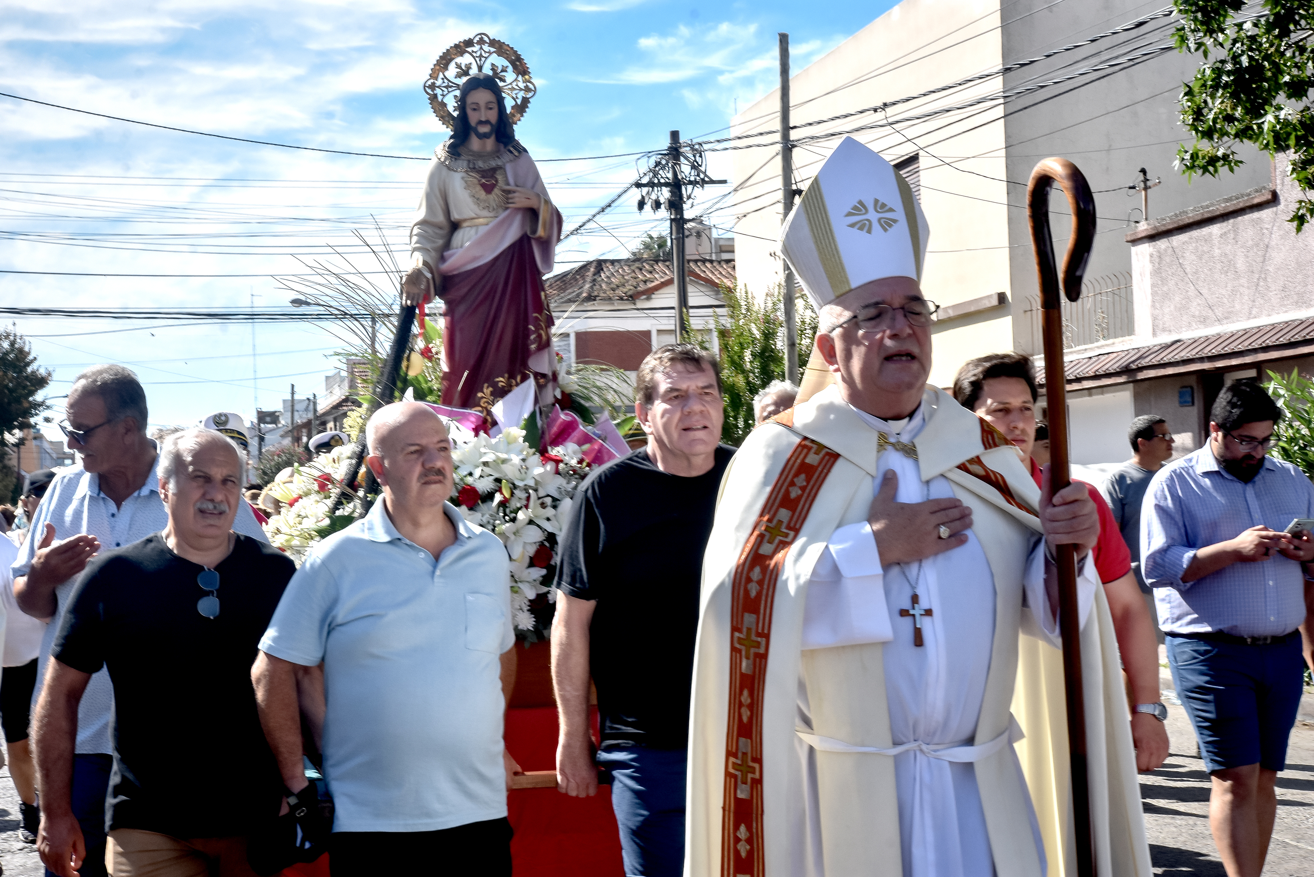 Monseñor Giobando
