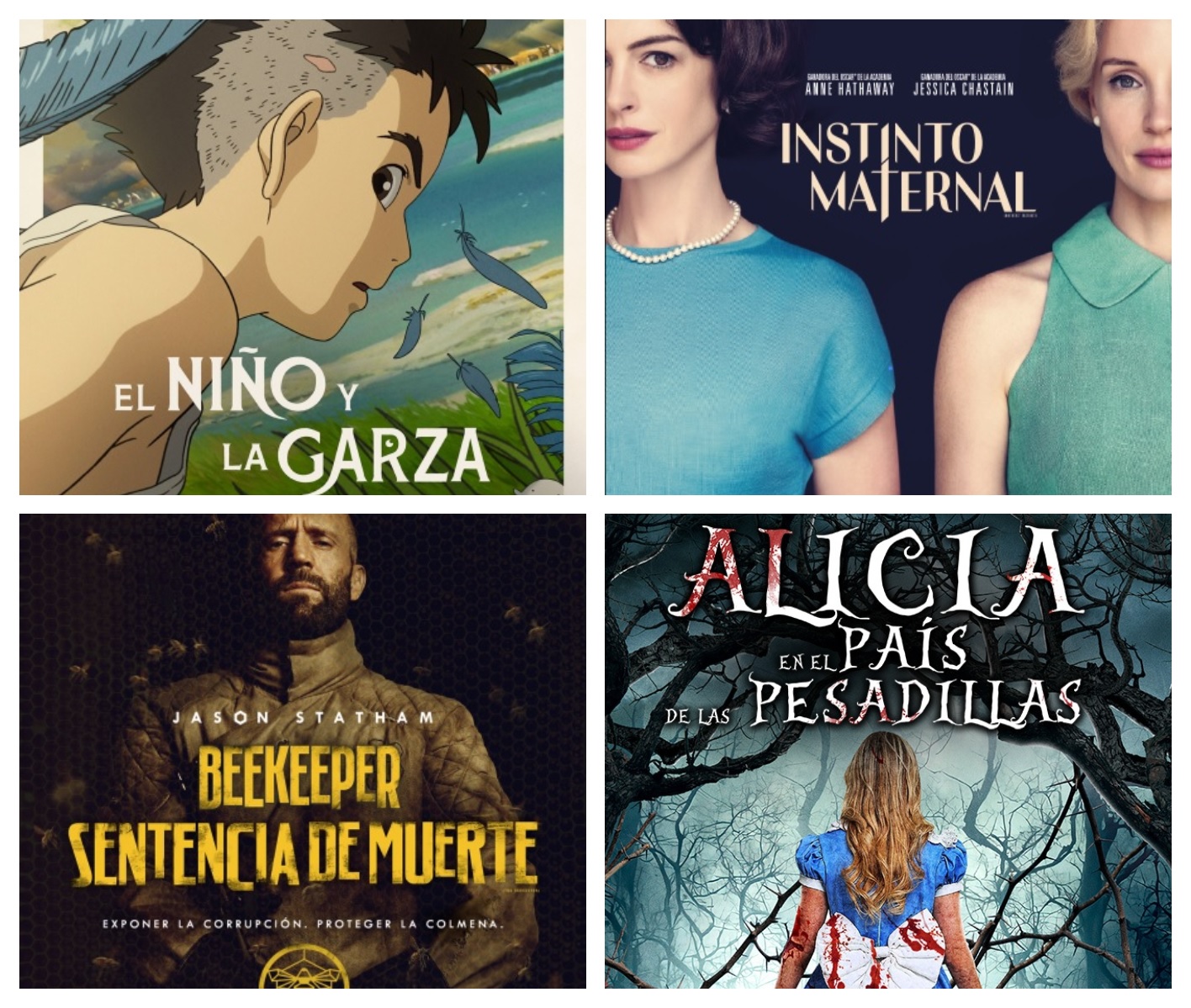 Cuatro nuevos estrenos de cine renuevan la cartelera en Mar del Plata «  Diario La Capital de Mar del Plata