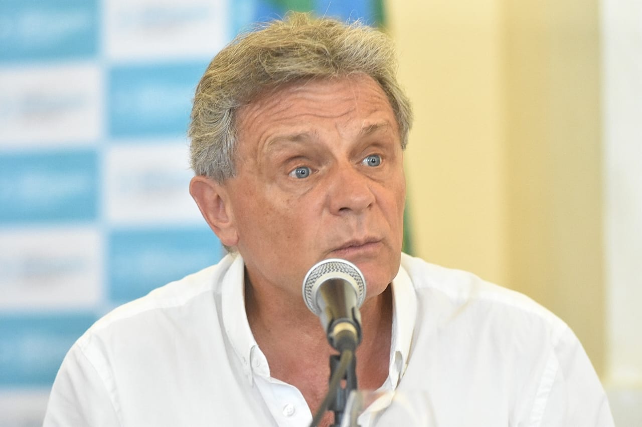 Gustavo Pulti.