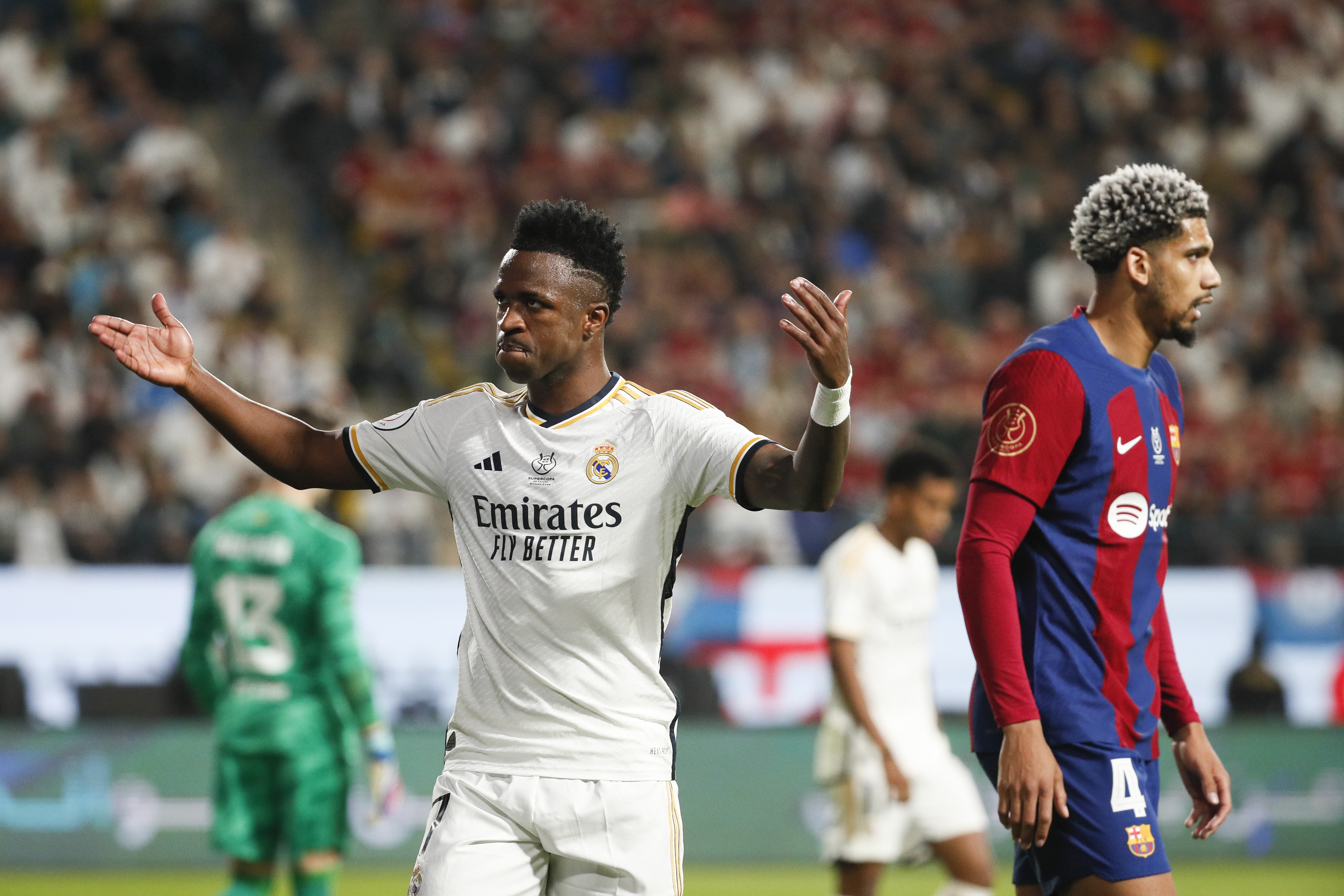 REAL MADRID - FC BARCELONA