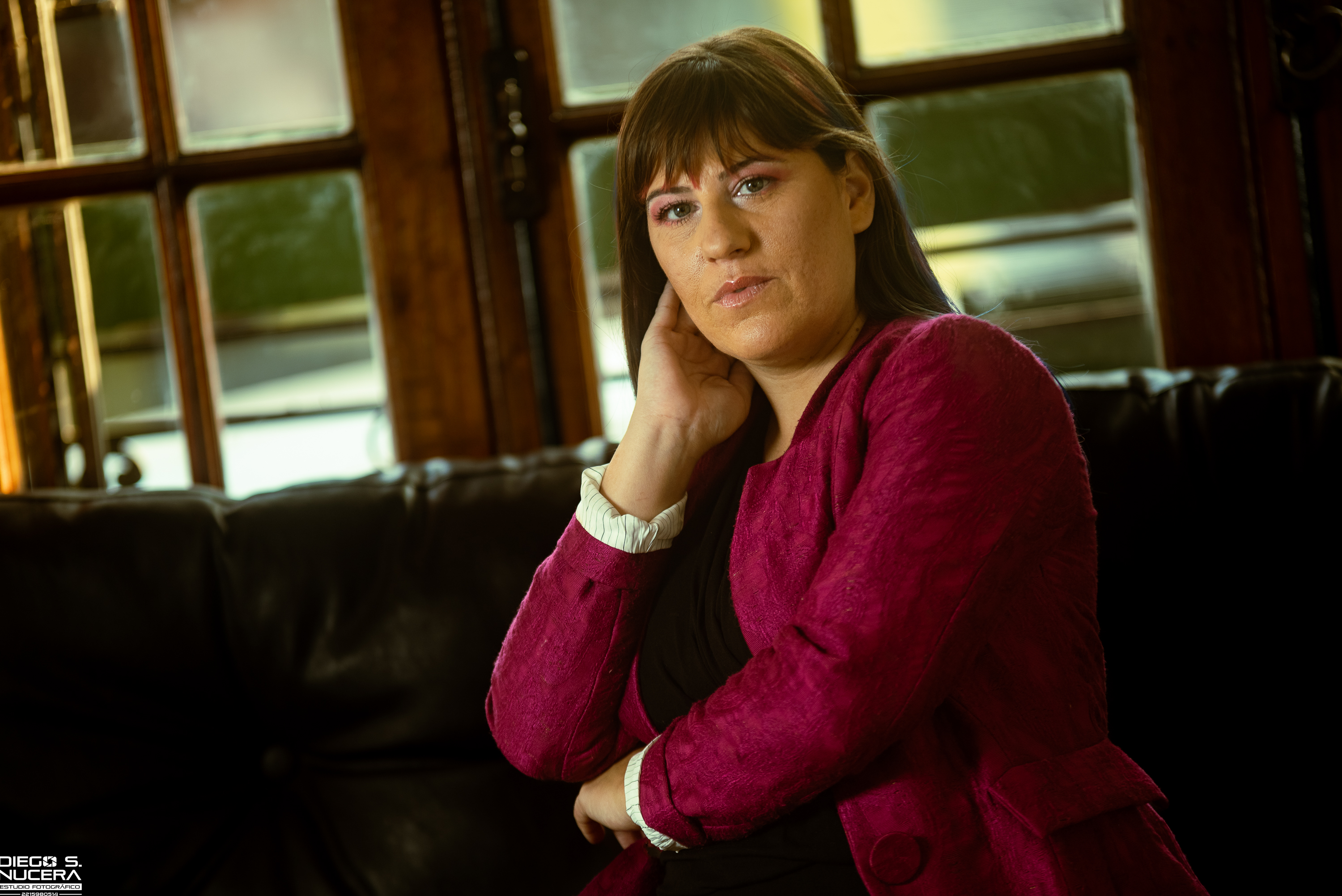 Gisela Magri.