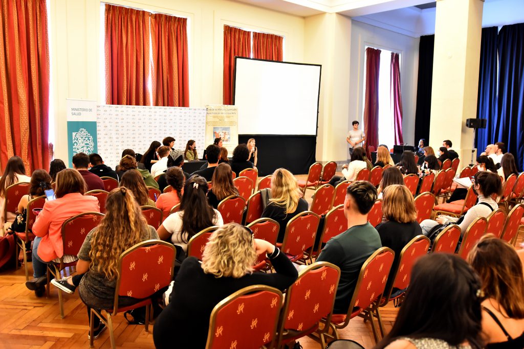En 2023, el Congreso se realizó en el NH Gran Hotel Provincial con gran cantidad de participantes.