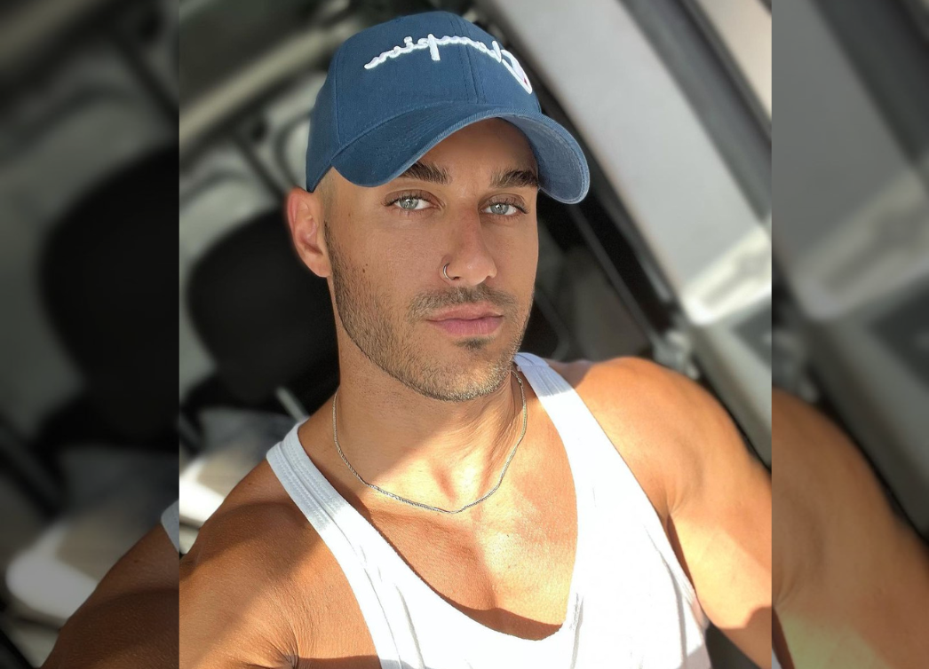 El marplatense Yamil Lucas Figallo sobrevivió al choque fatal ocurrido cerca de Tulum.