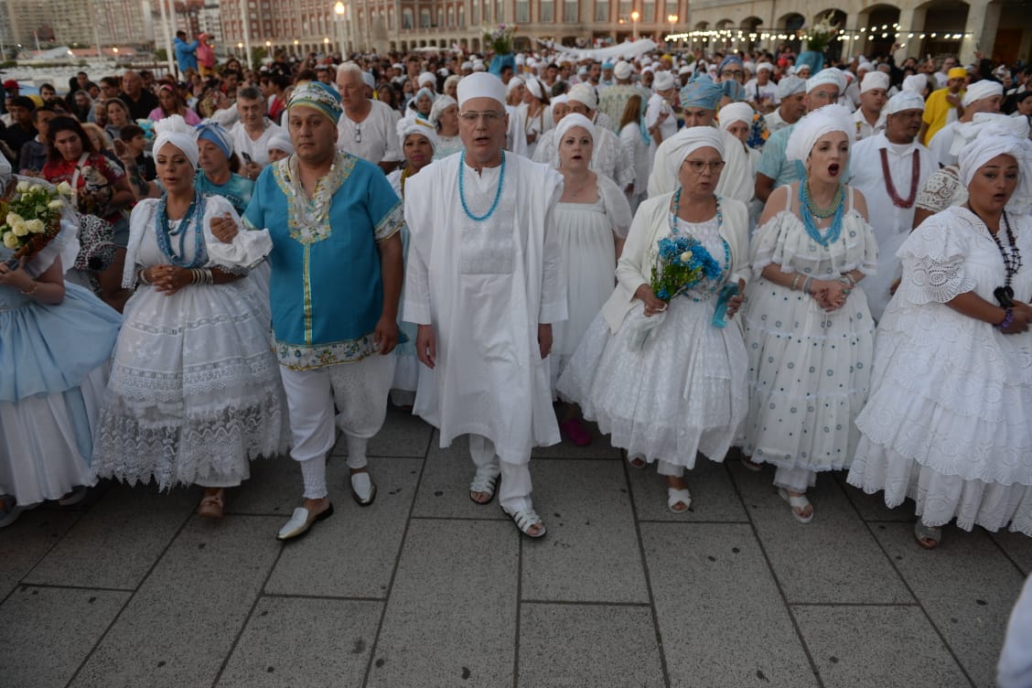 La celebración cumplió 40 años en la ciudad.