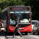 La seccional local de la UTA confirmó que el servicio de colectivos funcionará con normalidad este martes