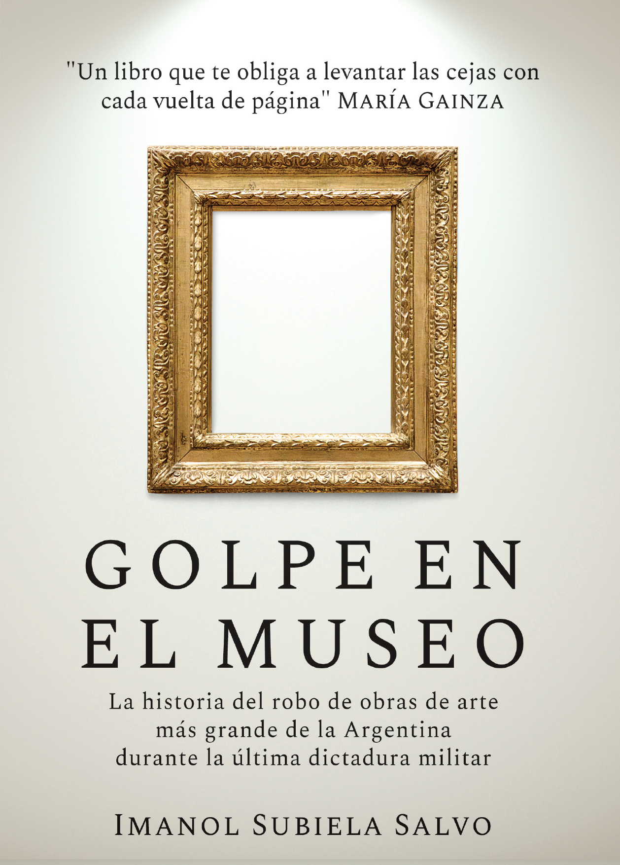 Golpe en el Museo