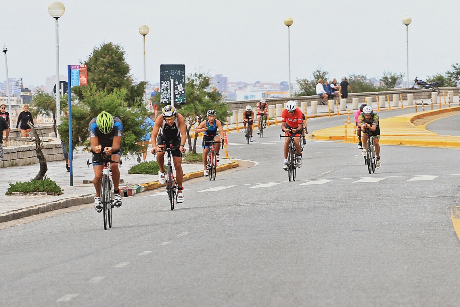 Foto: Mariano Quinteros
El muy atractivo circuito de ciclismo tendrá variantes en su trazado para esta edición.