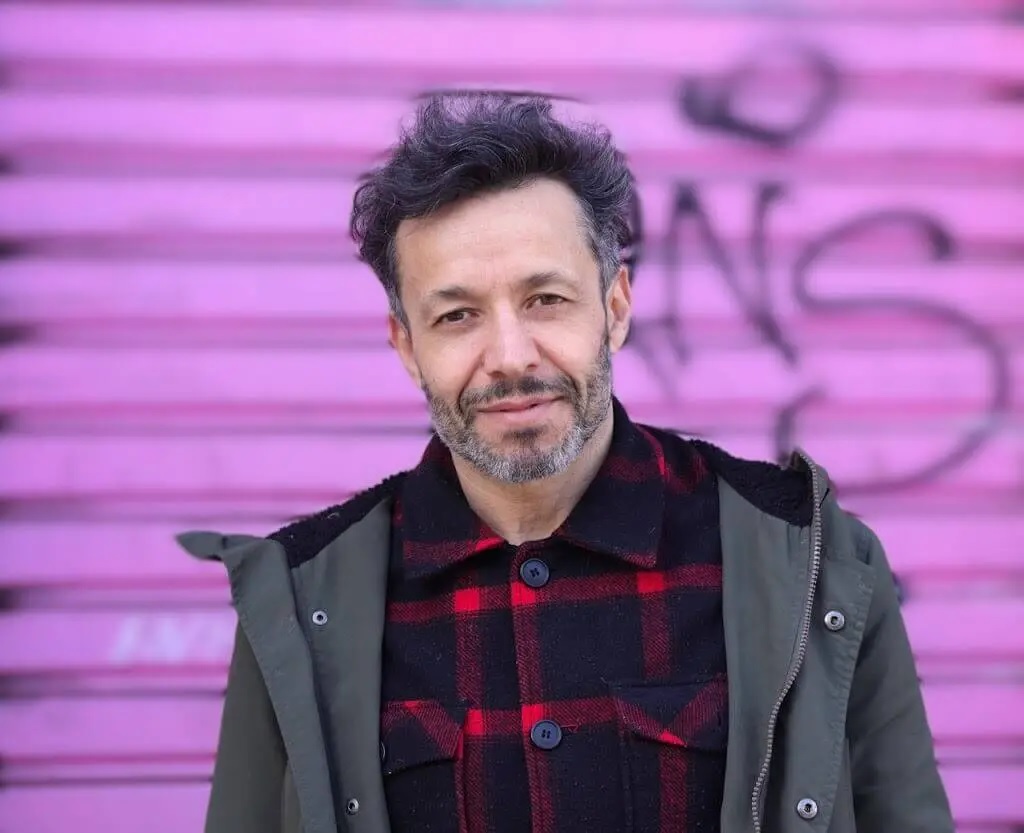 Marcelo Savignone.