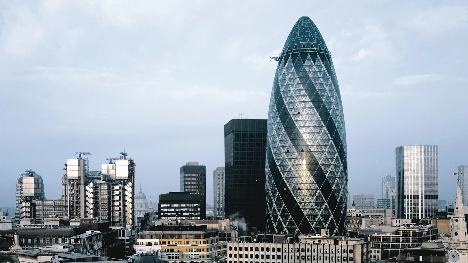 30 St Mary Axe