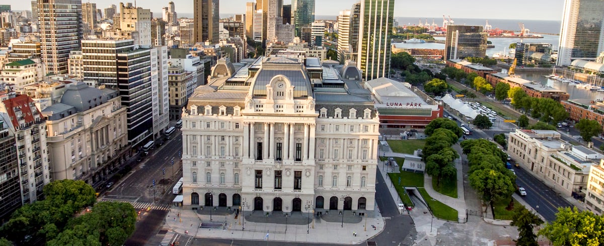 Centro Cultural Kirchner