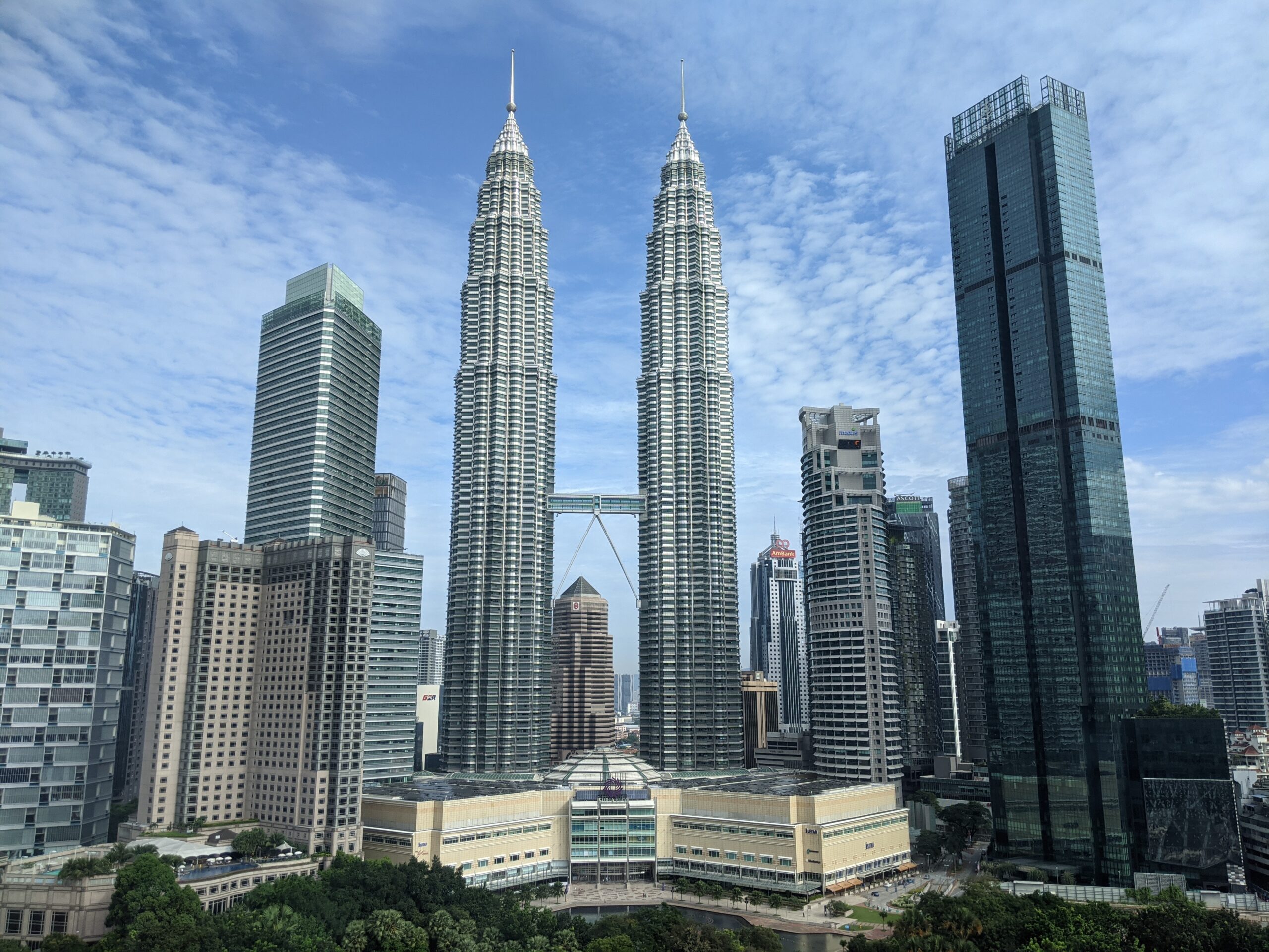 Torre Petronas