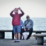 Siguen las buenas temperaturas: cómo estará el clima este lunes en Mar del Plata