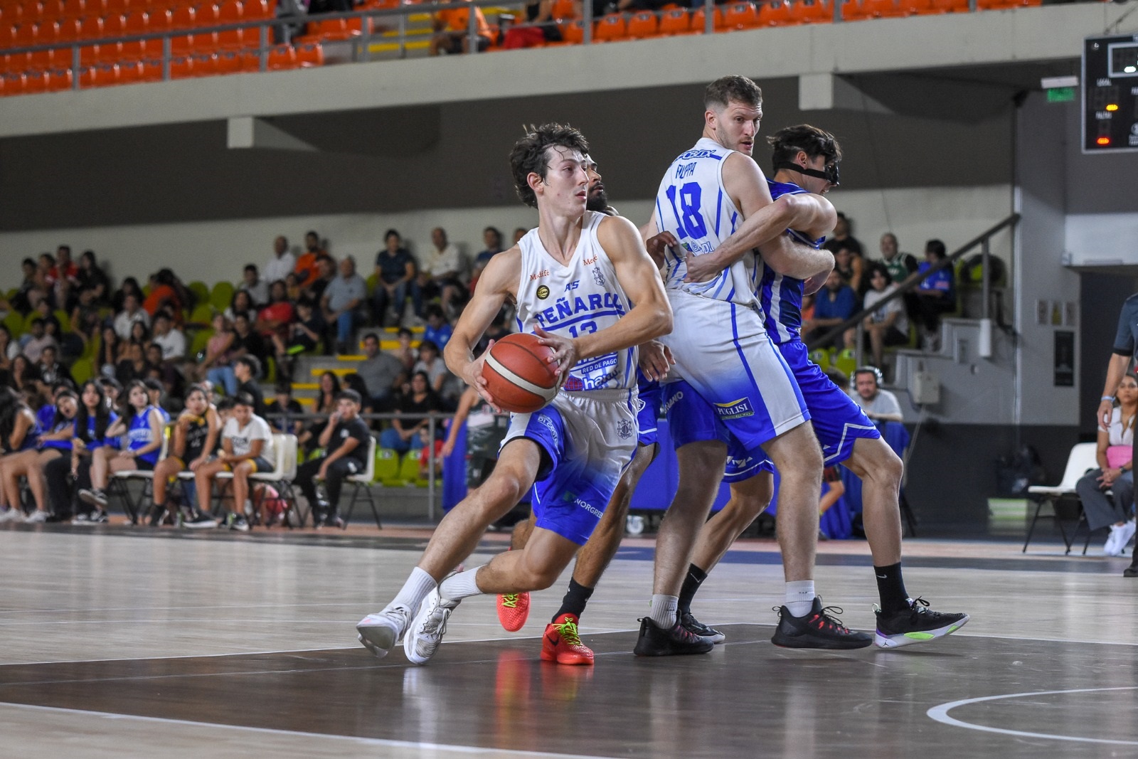 Tomás Monacchi faltó en Santiago del Estero, pero podría reaparecer ante Oberá TC.