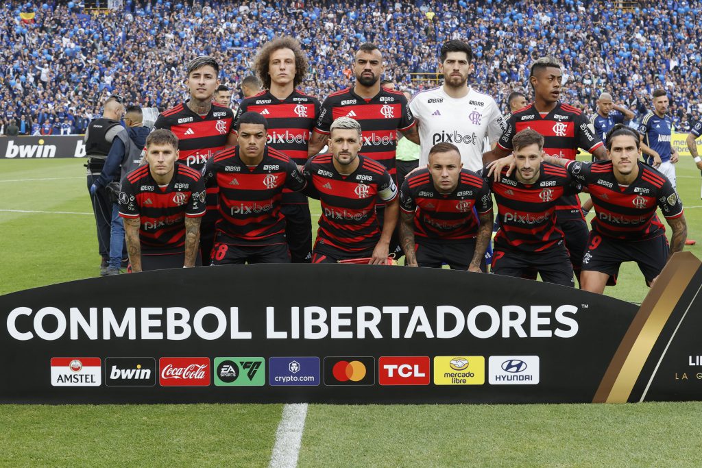 Copa Libertadores: Millonarios - Flamengo