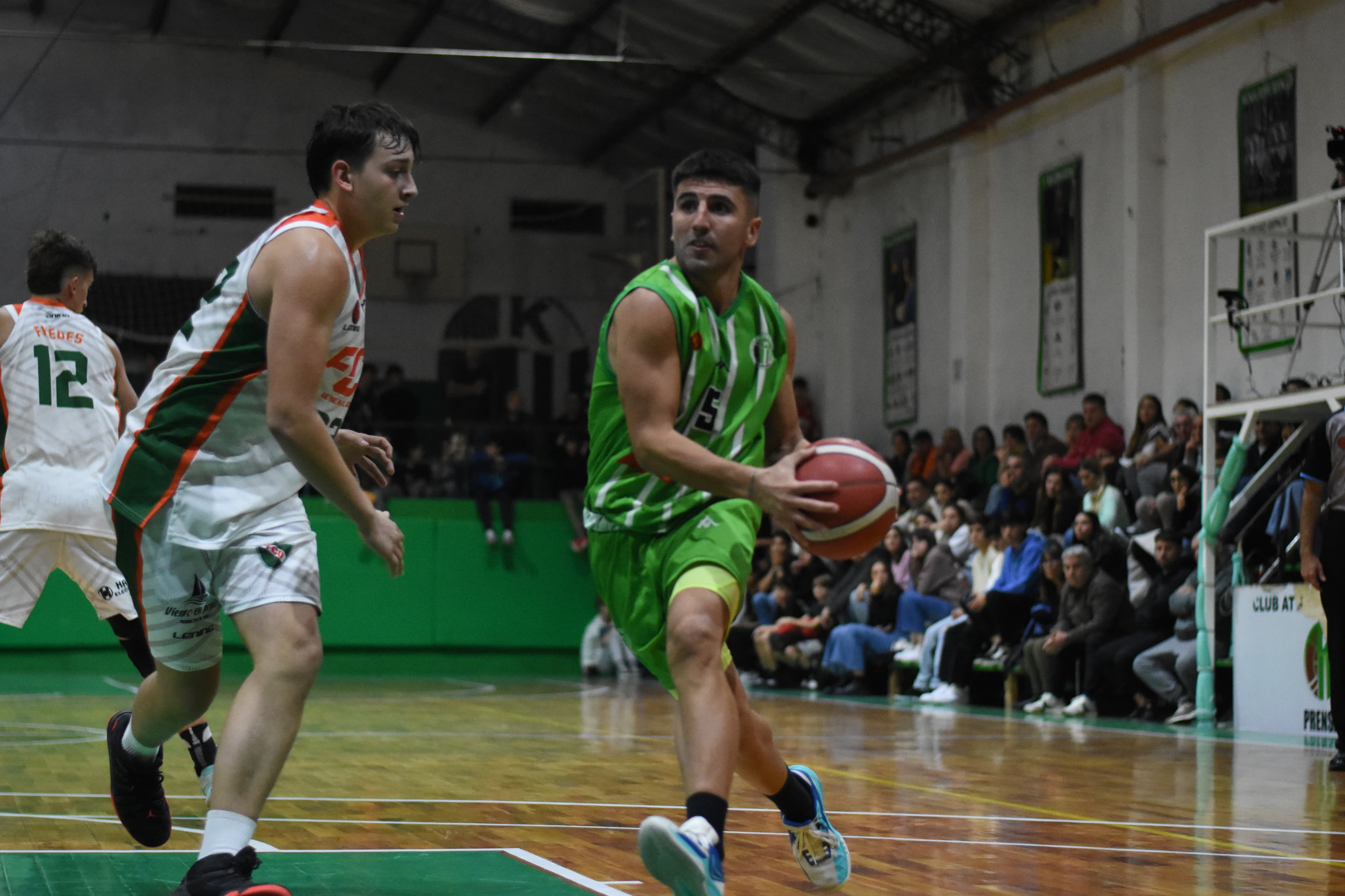 Foto: gentileza Agustín Belga / Prensa Kimberley