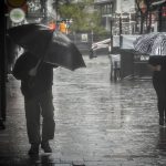 ¿Se viene el agua? Cómo estará el clima este martes en Mar del Plata