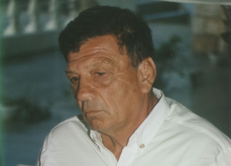 Rafael Crisanto "El Cartonero" Báez.