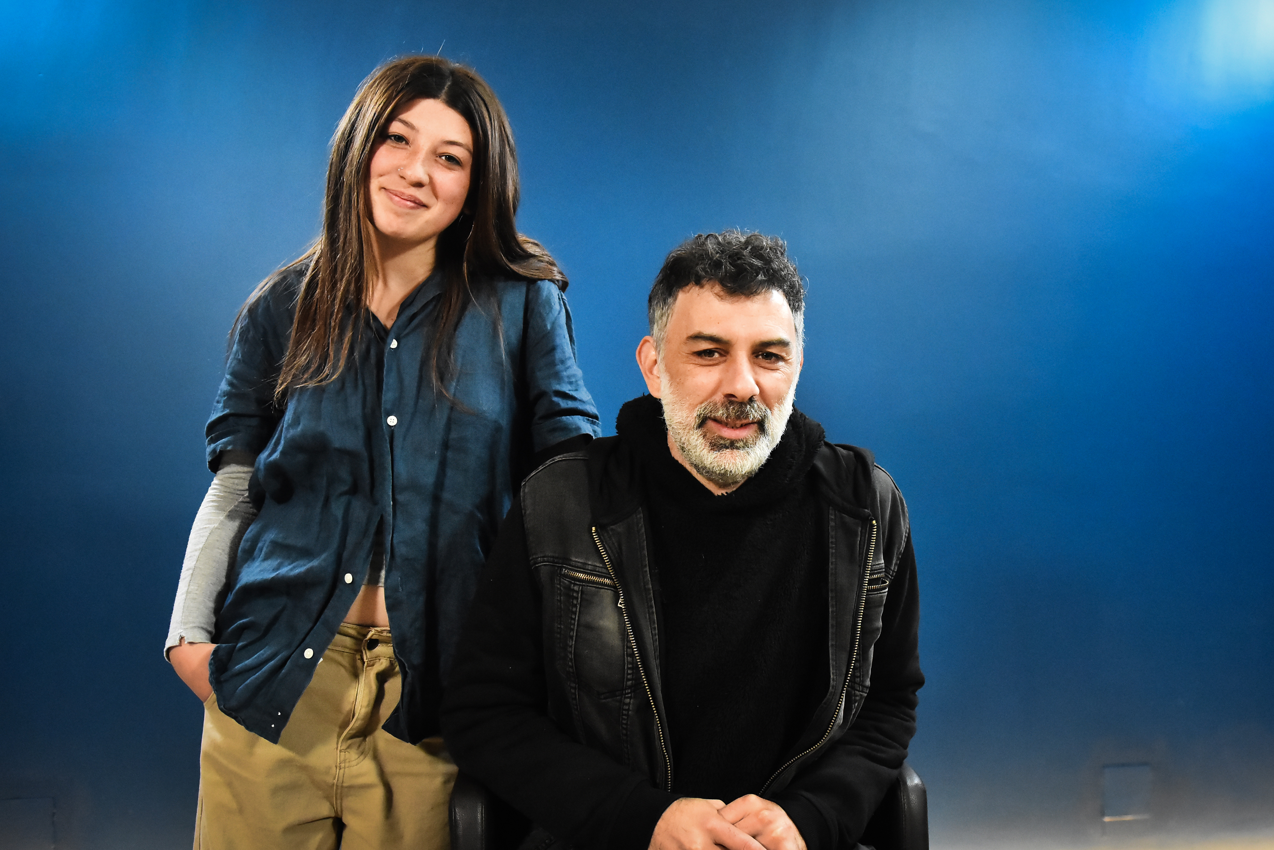 Lucía y Matías, del streaming al escenario con una propuesta musical intimista.