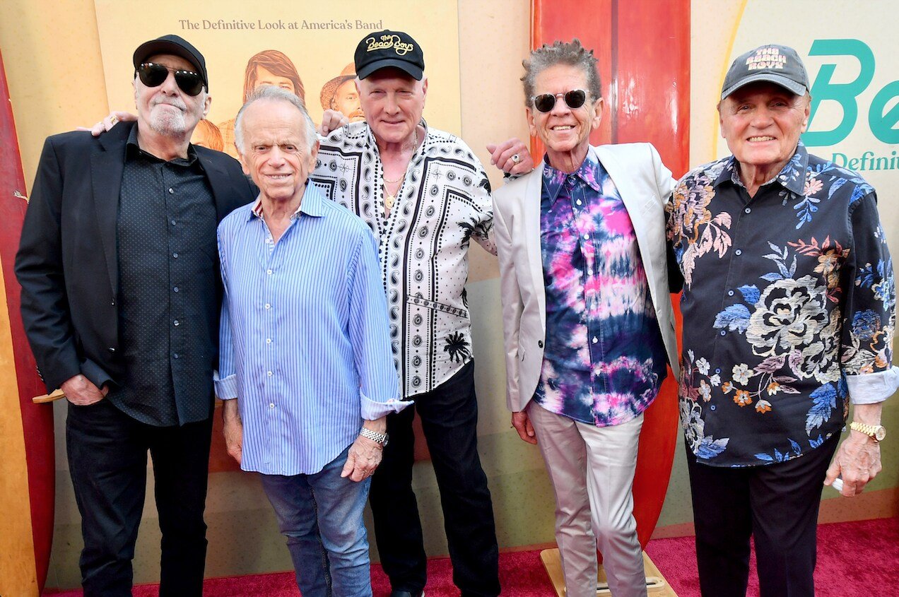 The Beach Boys Disney+ 2024