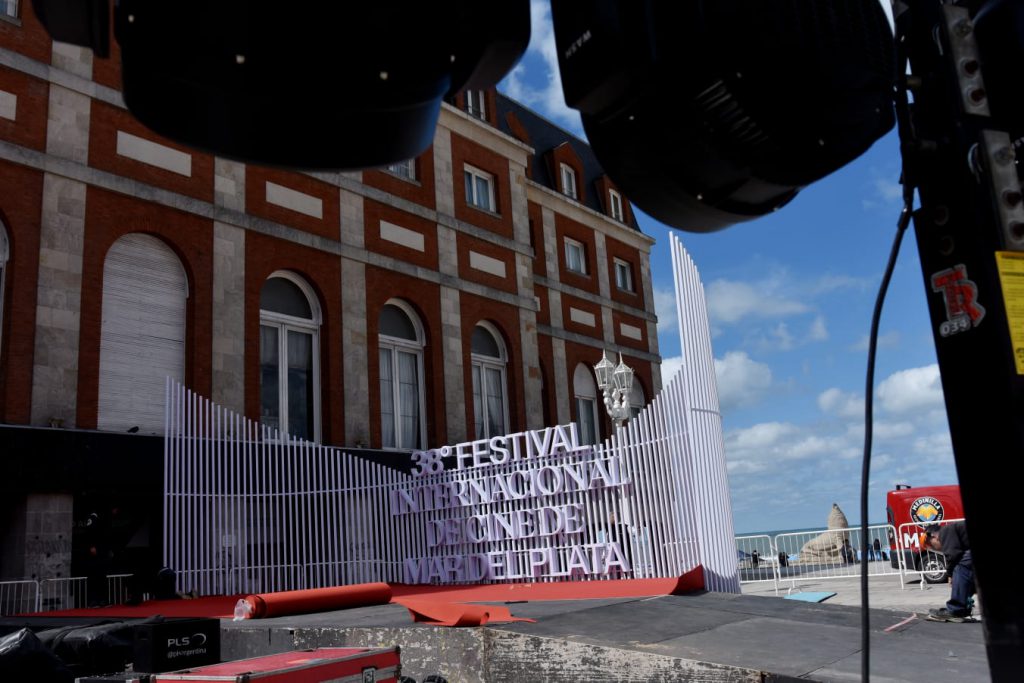 El cine volverá a tener su gran cita en Mar del Plata.