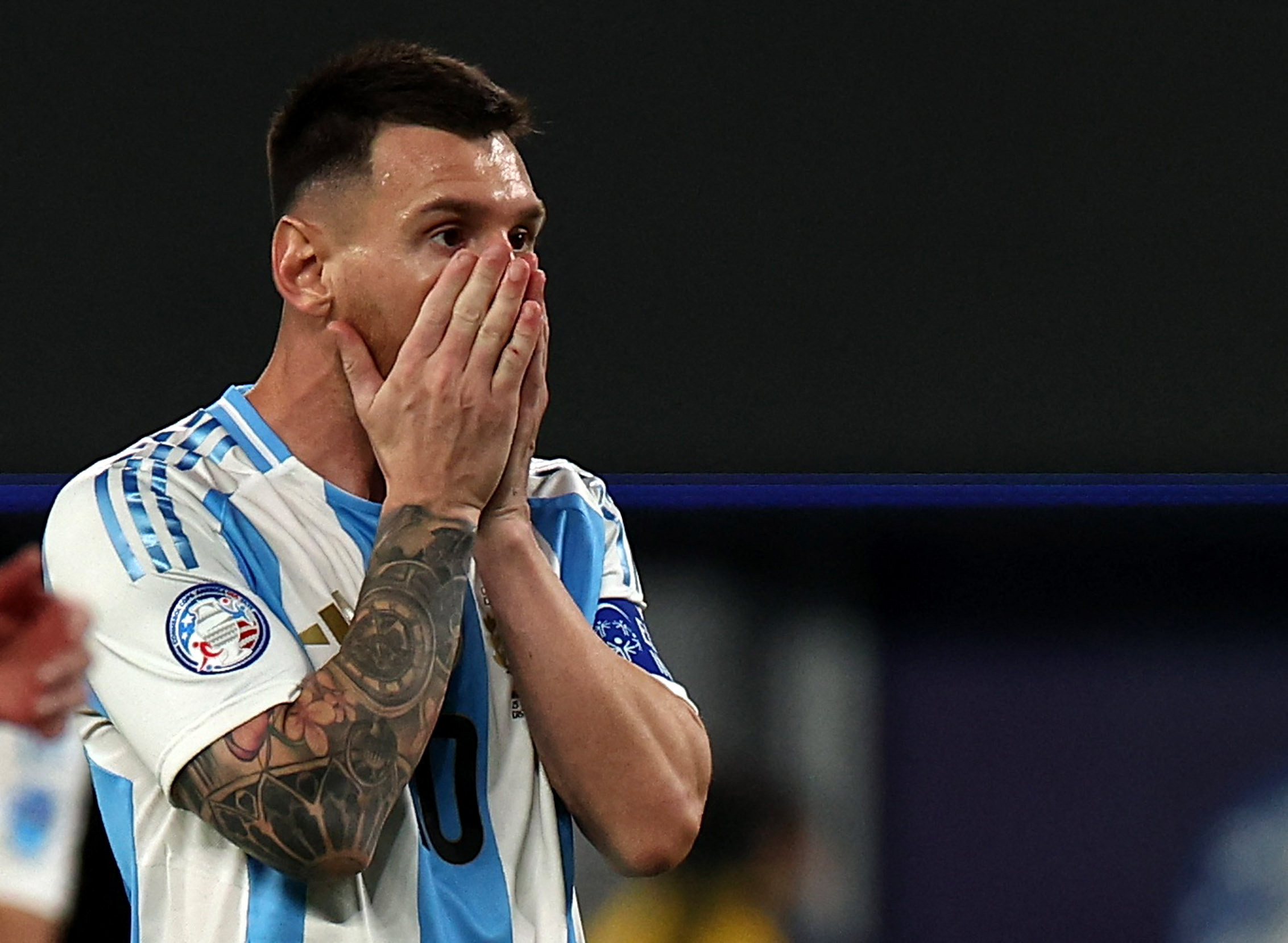 Copa America 2024 - Chile v Argentina