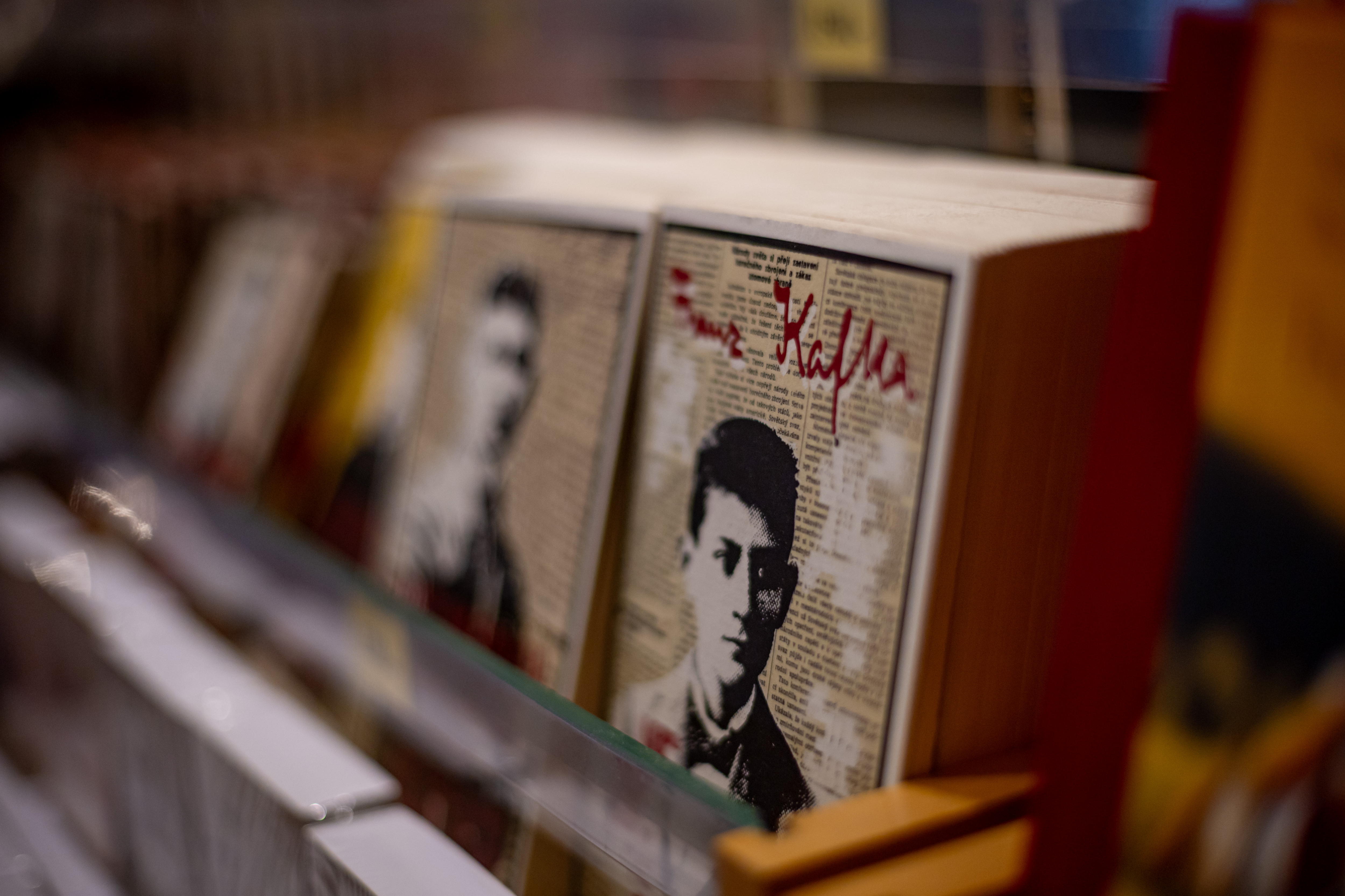 Prague commemorates centennial anniversary of Franz Kafka's death