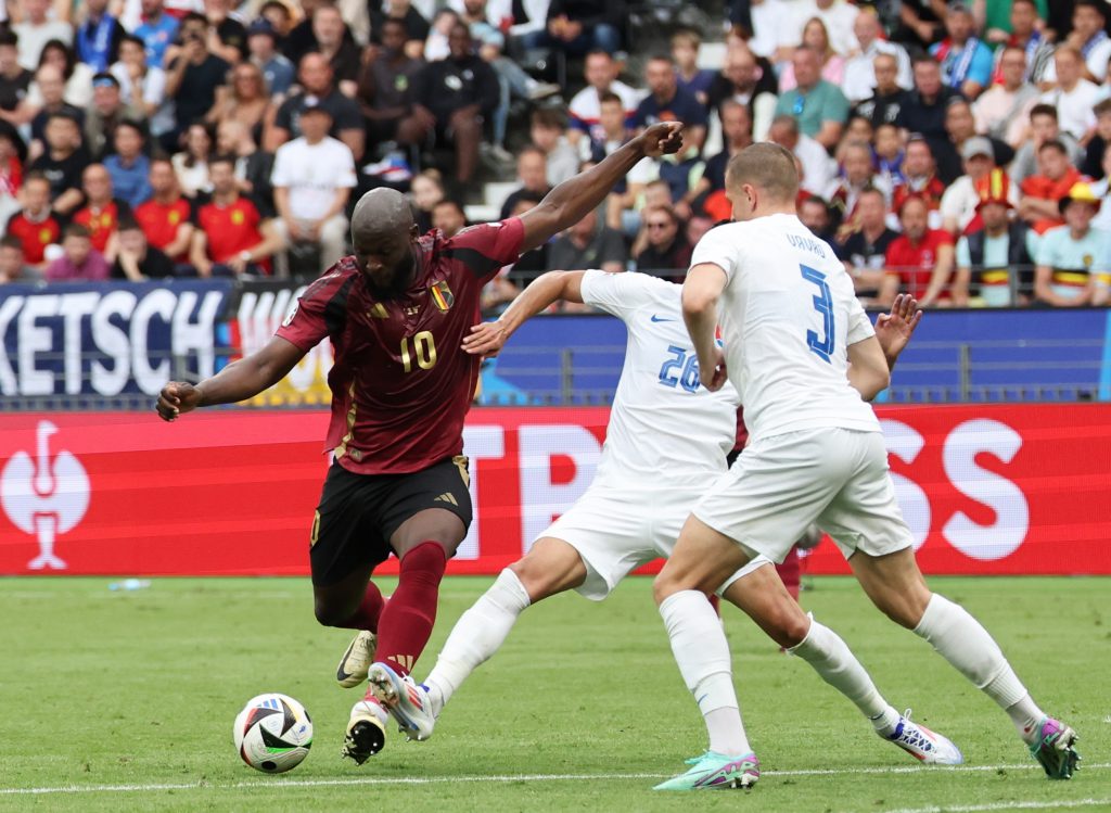 UEFA EURO 2024 - Group E Belgium vs Slovakia