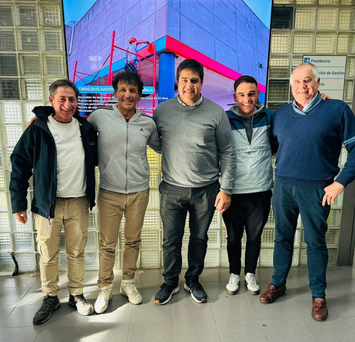 ciclistas